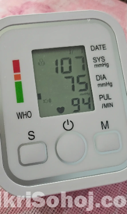 Blood Pressure Machine